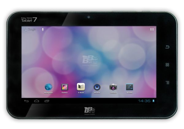 easy home tablet 7