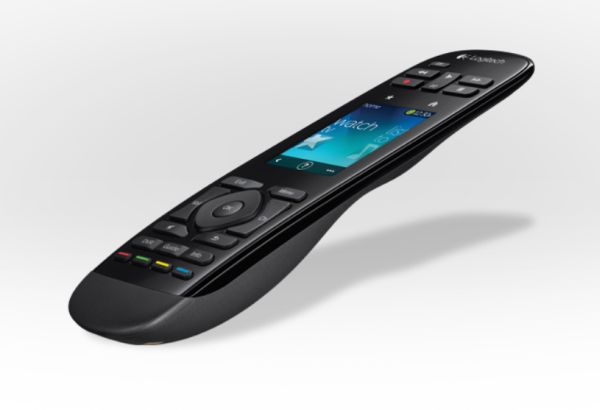 logitech harmony touch