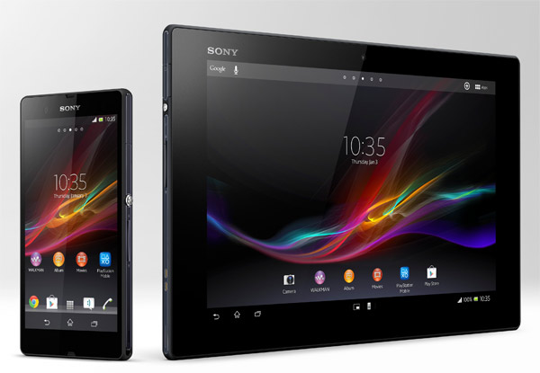 Sony Xperia Tablet Z 04