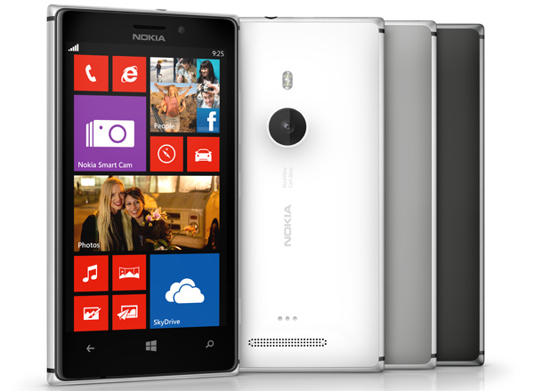 Nokia Lumia 925 disponible en España desde el 1 de julio