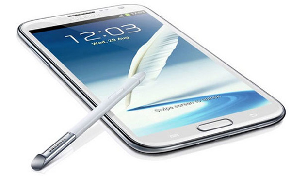  Samsung Galaxy Note February 01 