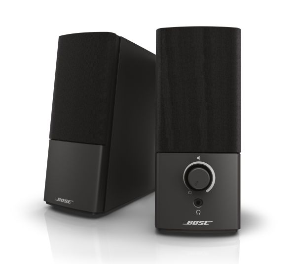 Bose Companion 2 Series III, altavoces multimedia