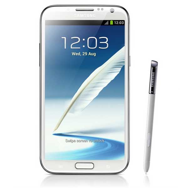  Samsung Galaxy Note February 02 