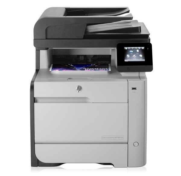 HP Laserjet Pro MFP476