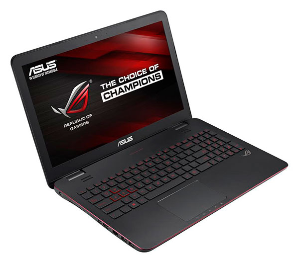 ASUS G551