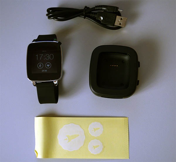 spc smartee watch sport