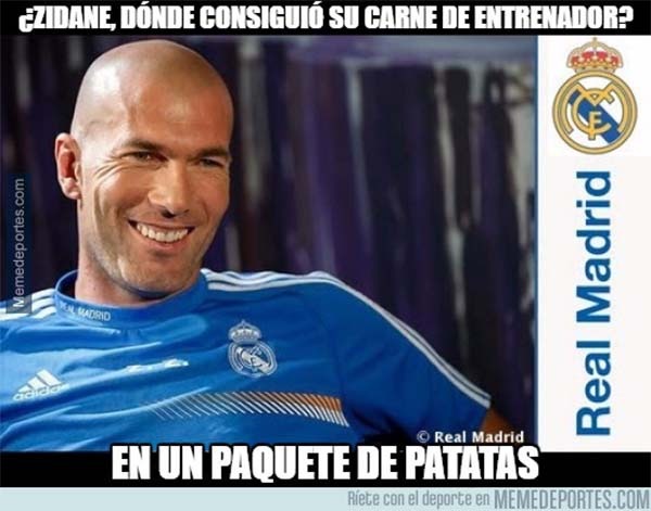 Los Mejores Memes Del Real Madrid Atlético De Madrid 5829