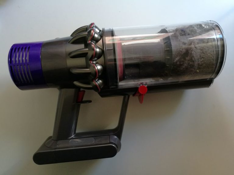 Dyson Cyclone V Absolute Probamos Esta Aspiradora Potente Sin Cables