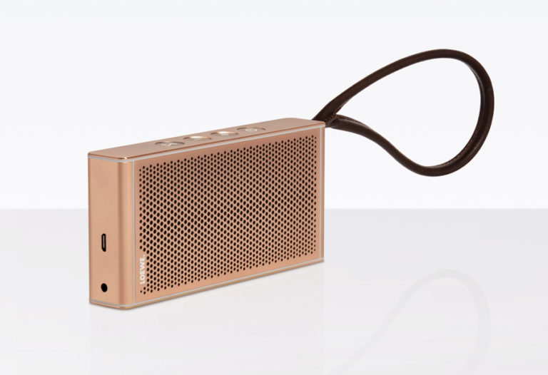 Loewe Klang M Altavoz Bluetooth Con Dise O Retro