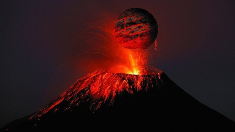 Los 10 volcanes en activo más peligrosos del mundo