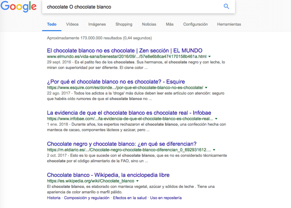 20 Trucos Interesantes Del Buscador De Google