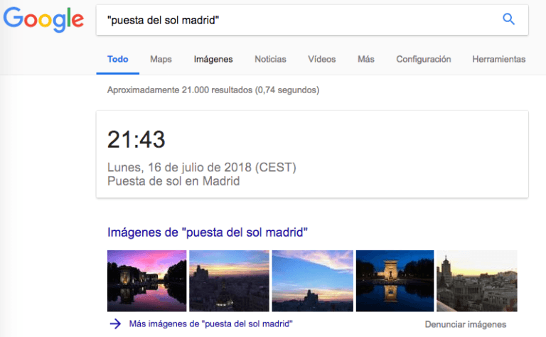 Trucos Interesantes Del Buscador De Google