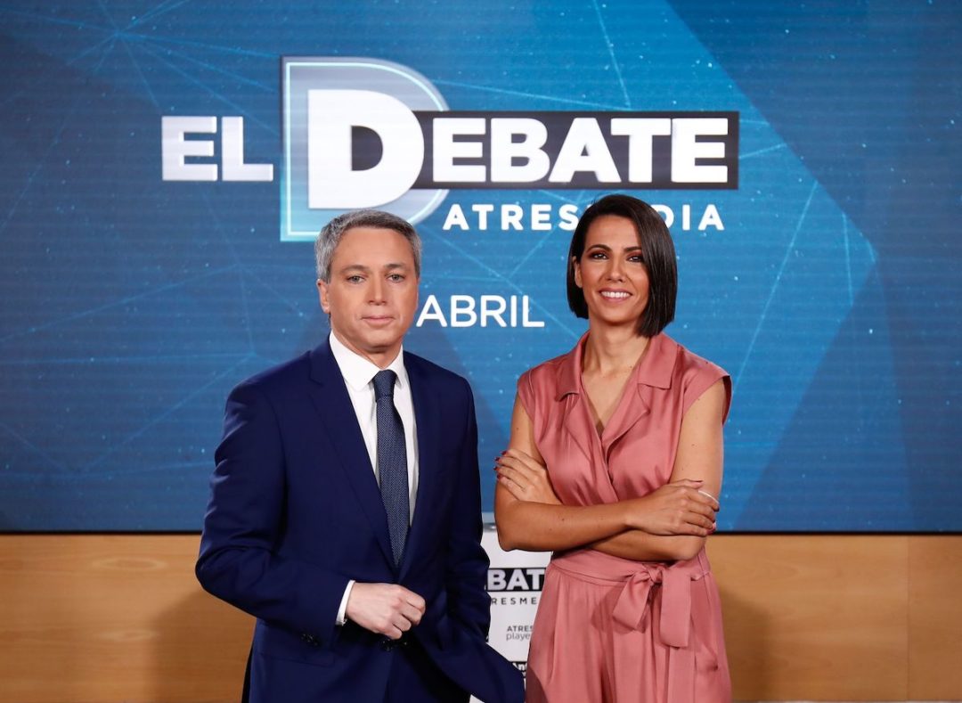 Cómo ver el debate de Antena 3 de las Elecciones 2019 online en directo