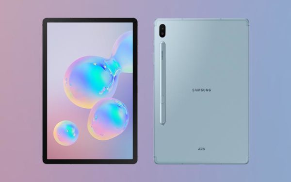 Samsung Presenta La Primera Tablet G Del Mundo Estas Son Sus