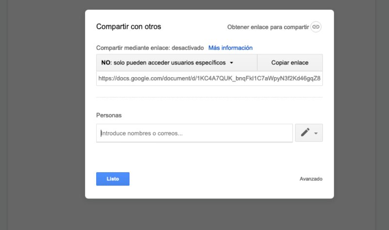 8 Trucos Para Convertirte En Un Maestro De Google Docs