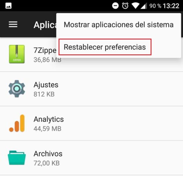 Superposición de pantalla en Android qué es y cómo solucionarlo