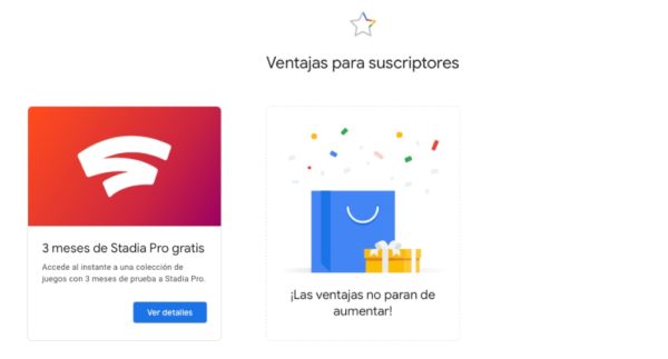 Tienes Google One As Puedes Conseguir Meses Gratis De Stadia Pro