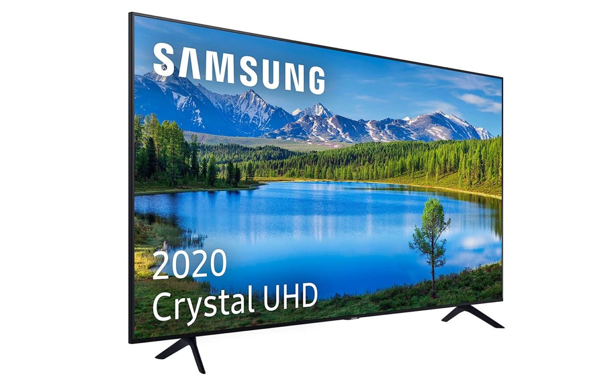 Samsung Crystal Tv