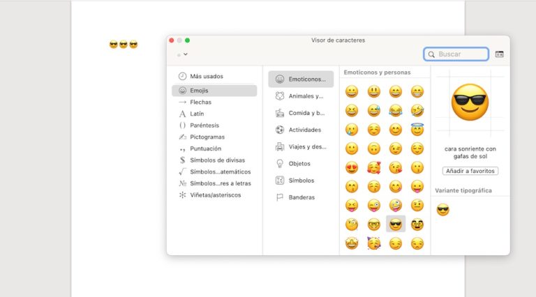 Aprende A Utilizar Emojis Desde El Ordenador