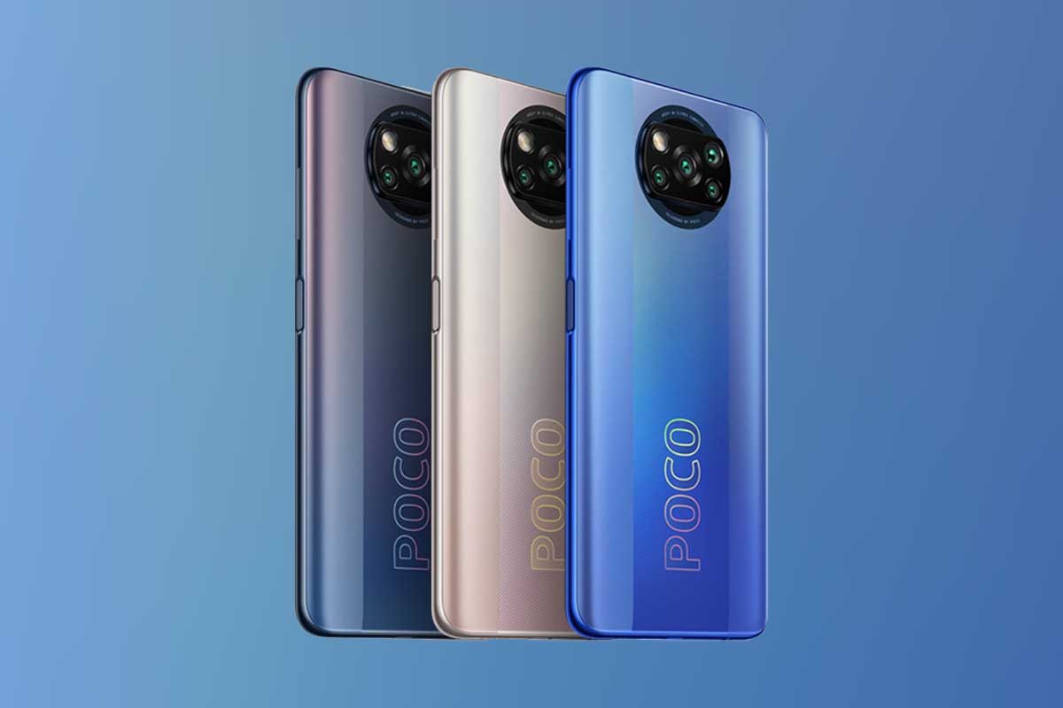 Xiaomi Poco X3 Pro Бу