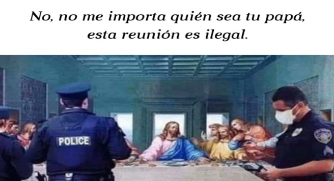 Los Mejores Memes De Semana Santa Para Compartir Por Whatsapp