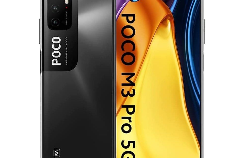 Xiaomi Poco M3 Pro Яндекс Маркет