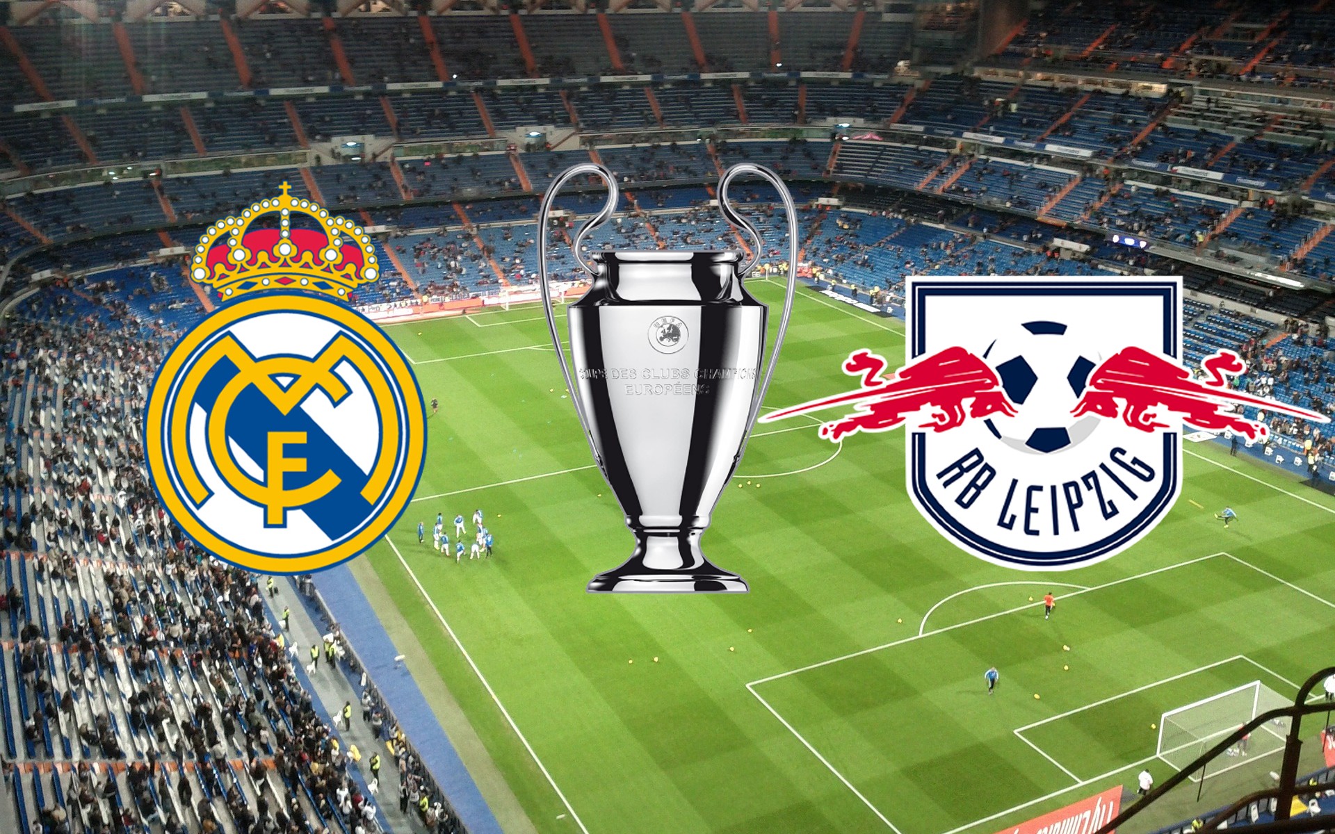 Horario Y D Nde Ver Por Internet El Real Madrid Leipzig De Champions League