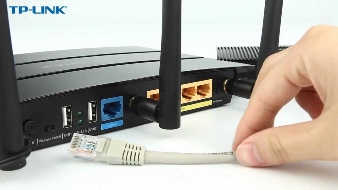 Cómo configurar un router TP Link de cero y cambiar la clave de WiFi