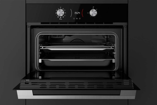 Teka lanza una nueva versión compacta de horno AirFry