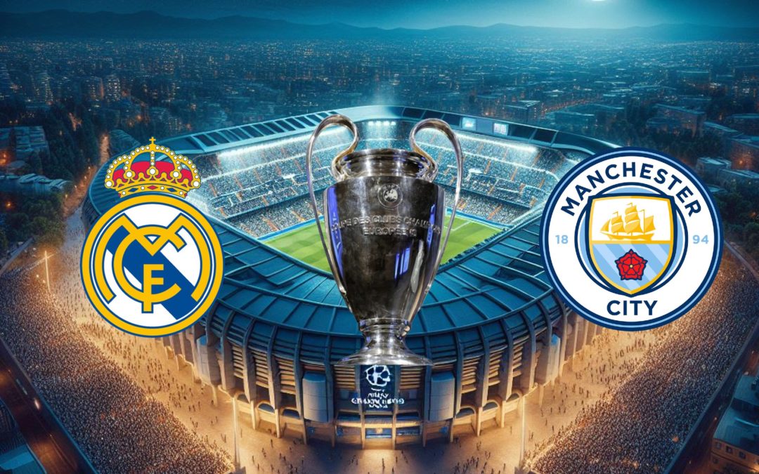 Real Madrid Manchester City horario y dónde ver online los cuartos de