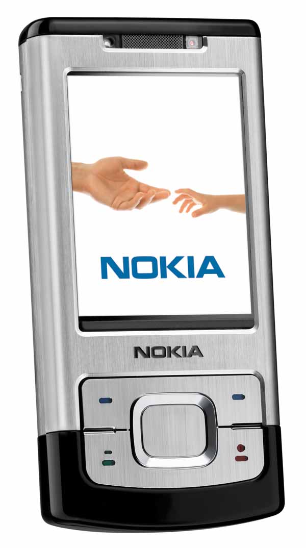 Nokia 6500 Slide y Nokia 6500 Classic