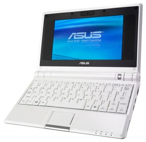 Asus eee 4g обзор