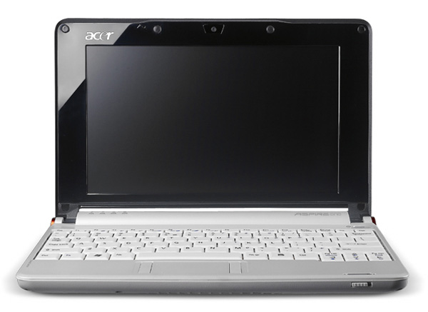 Acer Aspire - Candidato digital01 al mejor ordenador portátil 2009