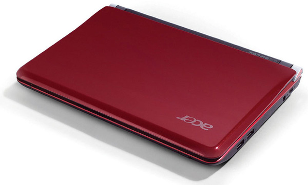 Acer Aspire - Candidato digital01 al mejor ordenador portátil 2009