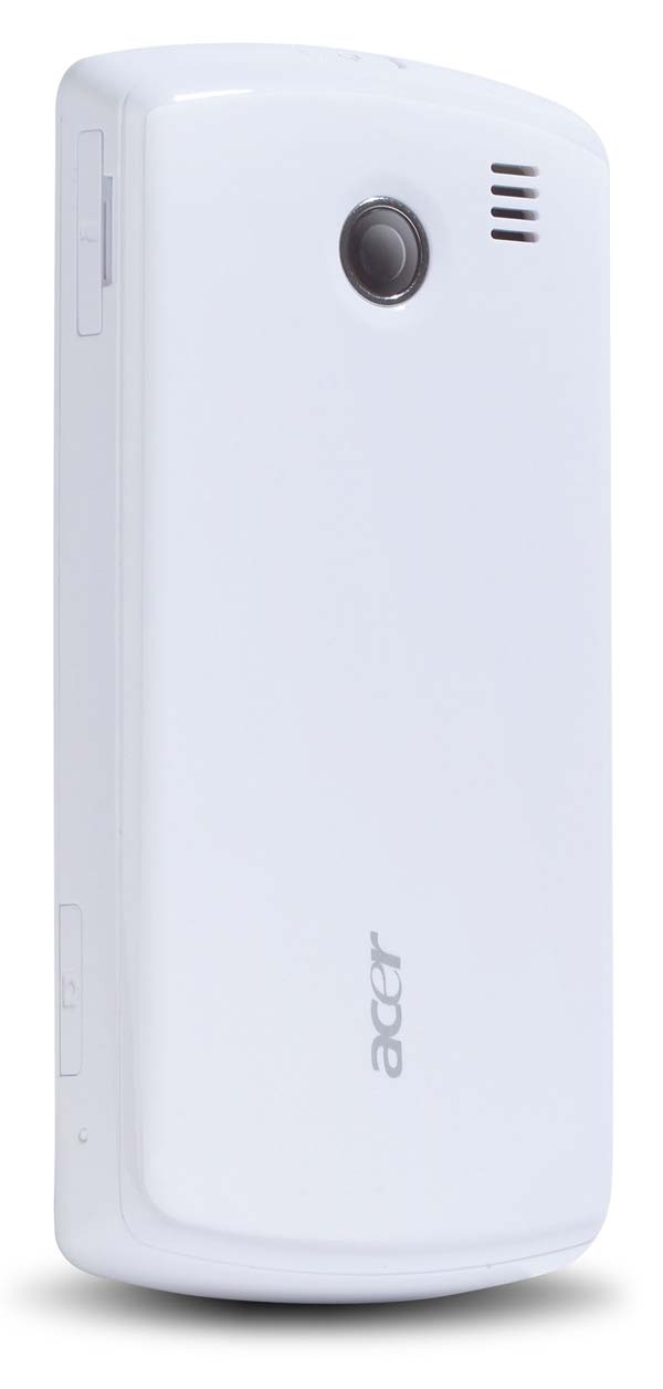 Acer betouch e100 обзор