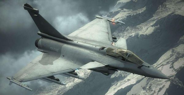 Ace Combat: Assault Horizon, nuevo juego de la saga Ace Combat para Xbox 360 y PS3
