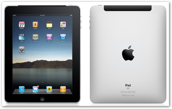 iPad 2, tendrá puerto USB y cámara frontal compatible con Facetime