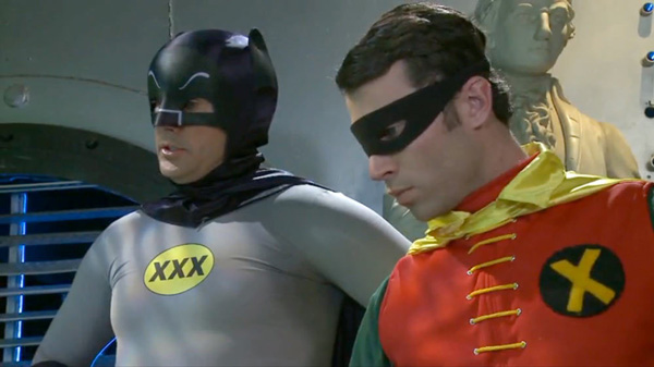 Xxx12yaer - Porno y descargas, el productor de Batman XXX ha denunciado a 7.100 usuarios