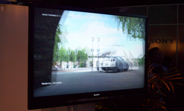 PlayStation 3, sus próximos juegos en 3D estereoscópico para 2011