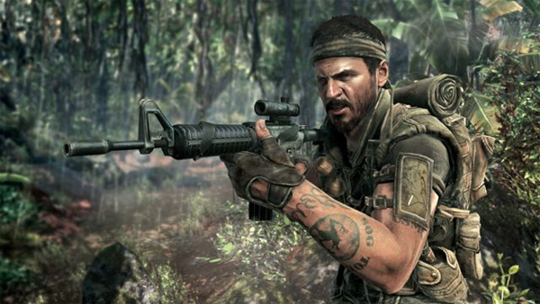 Call of Duty Black Ops, nuevo parche que no consigue solucionar los errores
