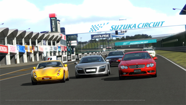 Gran Turismo 5