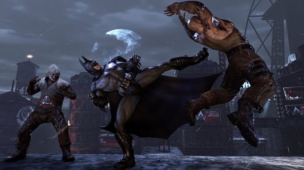 Batman: Arkham City, el nuevo juego de Batman para Xbox 360 y PS3 será 5  veces