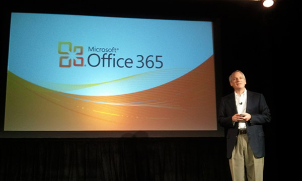 Office 365 beta, Microsoft lanza su «Google Docs» propio de pago