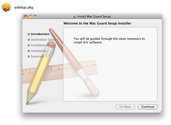 Mac Guard, nueva versión del falso antivirus para Mac