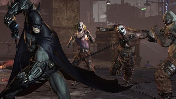 Batman Arkham City, vídeo que muestra cómo será el nuevo juego de Batman