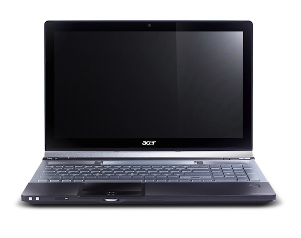 Acer Aspire Ethos 8951G, un ordenador portátil con pantalla de 18 pulgadas para los jugones