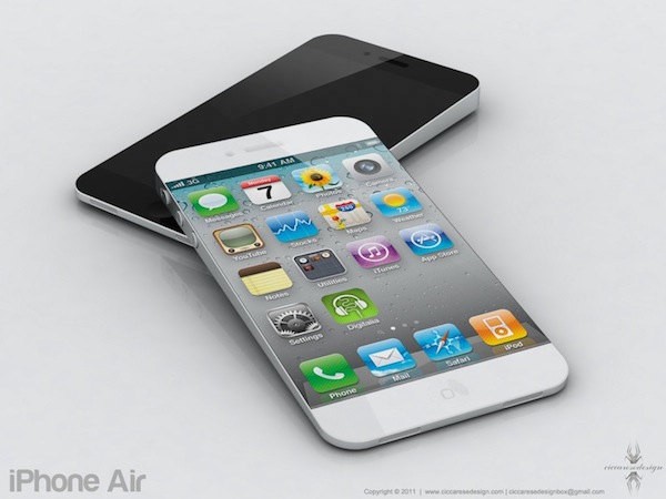 El lanzamiento del iPhone 5 será antes del 15 de octubre