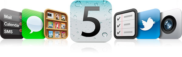 iOS 5 disponible gratis desde hoy en iPad, iPhone y iPod Touch 1