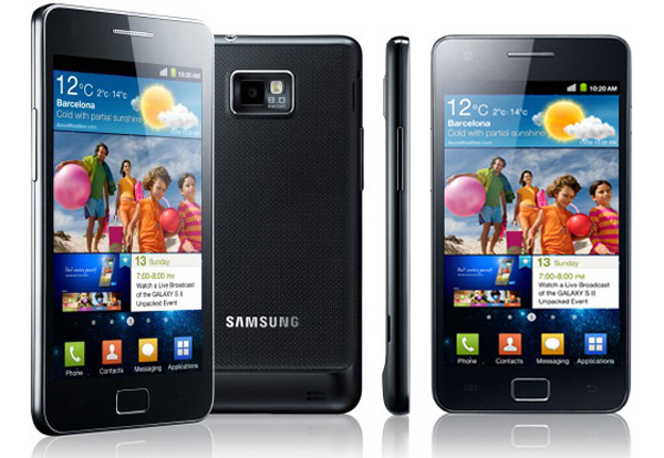 Samsung Galaxy S2, gratis para empresas con Orange 1