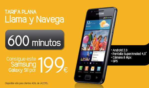 Samsung Galaxy s2 jazztel 01